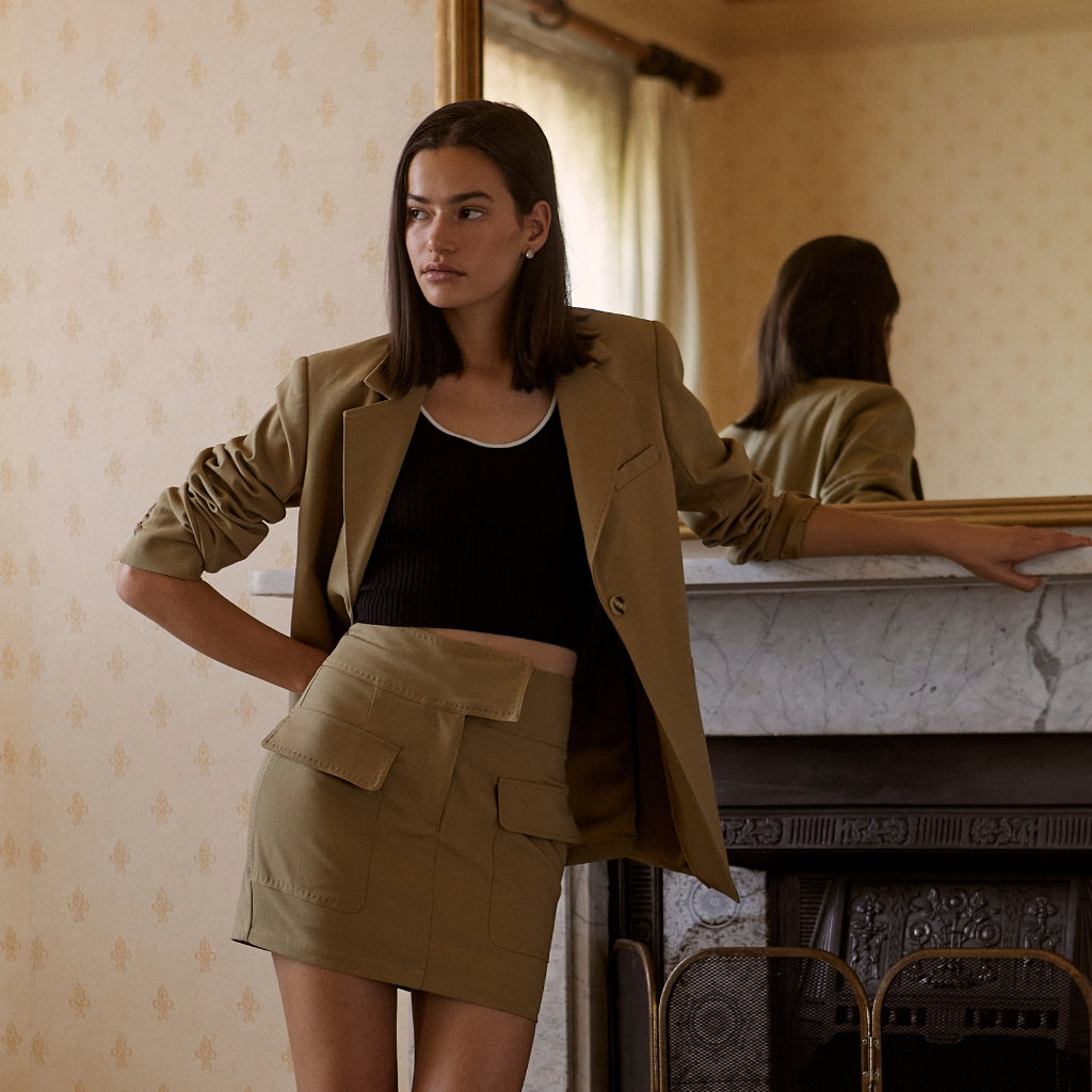 Women's Jackets – Nu Studios